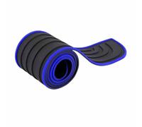 ZXHHXEB Coche Protector Paragolpes Trasero, para Hyundai Tucson 2018-2020 Protector de Parachoques Autoadhesivo,Protector Paragolpes Protector de Goma Maletero,90cm*7cm-C/Blackblue