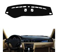 ZXHHXEB Fundas Salpicadero,para BMW 3 Series E90 E91 E92 E93 Wagon 2006-2011 No Nav Salpicadero Coche Evitar Almohadilla Ligera Alfombra Anti-UV,Alfombrillas Antideslizantes Cubierta Tablero