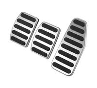 ZXHHXEB Pedal de reposapiés de Coche Pedal de Freno de Embrague de transmisión Manual automática para Suzuki Grand Vitara 2005-2017, for Suzuki Ignis 2017, for Suzuki Swift 2007-2017
