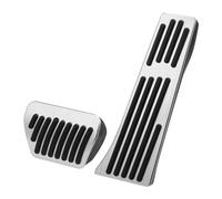 ZXHHXEB Pedal de reposapiés de Coche Pedal de Freno de Embrague de transmisión Manual automática para BMW X5 F15 G05 2014-2021; for BMW X6 F16 G06 2015-2021; for BMW X7 G07 2019-2021