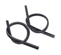 ZXHYG Gomas de Limpiaparabrisas para Nissan NP 300 Pick up (D22) 2008 2009 2010 2011 2012 2013 2014 2015, Goma Parabrisas Delantero Accesorios para Auto,52.5cm
