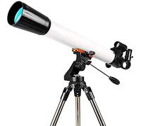 ZXIANGZ 8-12 para niños Refractor astronómico pequeño monocular portátil, Gran Aumento Profesional al Aire Libre astronómico pequeño monocular portátil