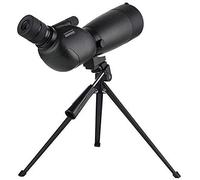 ZXIANGZ Monocular, 20-60X60 Zoom HD Espejo de Objetivo de Alta Potencia Telescopio astronómico Lunar de película Verde para Exteriores con trípode Bueno