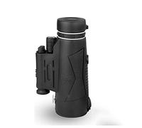 ZXIANGZ Monocular 7X20 Monocular de Alta Potencia, Enfoque telescópico, Telescopio portátil y liviano, Monoculares fáciles de Enfocar