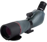 ZXIANGZ Monocular para observación de Aves, Lente Objetivo Grande HD con Zoom 20-60x80 FMC, Prisma ВАK4, telescopio Impermeable Conecte un teléfono móvil con trípode Grande