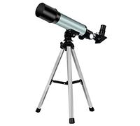 ZXIANGZ Monocular portátil pequeño para niños, con Visor para niños y Principiantes Monocular portátil pequeño con Lente FMC para observación de la Luna Observación de Aves Paisajes de Vida Silvestre