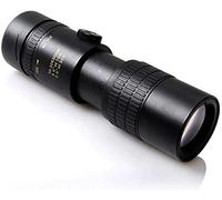 ZXIANGZ Monoculares con Zoom 10-30X30 para Adultos, monoculares con Cuerpo de Metal HD, Mini telescopio telescópico Prism HD, antipresión y a Prueba de Golpes