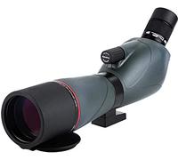 ZXIANGZ Monoculares con Zoom para observación de Aves, Ocular de visión Grande HD 20-60X60, Tome una Foto con el telescopio de su teléfono móvil para observar Estrellas, Cazar, conciertos, Deportes