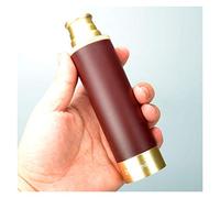 ZXIANGZ Piratas del telescopio 25x30 Telescopio monocular Óptica Náutica Latón Spyglass Marítimo Camping al Aire Libre