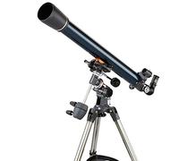 ZXIANGZ Refracción astronómica pequeña monocular portátil de Doble Uso Soporte de Acero Inoxidable al Aire Libre pequeño monocular portátil