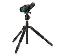 ZXIANGZ Shimmer-telescopio de visión Nocturna a Todo Color, Monocular, visión Nocturna, buscador de Rango Digital, Alcance de Ordenador balístico, WiFi, GPS