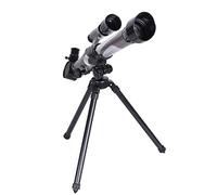 ZXIANGZ Telescopio 20-40X Telescopio astronómico Monocular Trípode Monocular Multiusos para observación de Aves para niños y Adultos Visión Nocturna Ajustable Buena