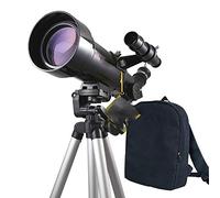 ZXIANGZ Telescopio, AstronoBinoculares Viajero Introductorio Estudiante AstronoMirror Star portátil de Alta Capacidad