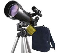 ZXIANGZ Telescopio astronómico, monocular portátil, telescopio de Alta definición, Entrada para Estudiantes Adultos, observación de Estrellas, portátil