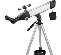 ZXIANGZ Telescopio astronómico para niños, telescopio Alto de observación de Estrellas para niños, telescopio astronómico para Adultos con trípode, el
