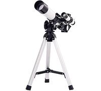 ZXIANGZ Telescopio con trípode para niños Telescopio portátil Telescopio de refracción