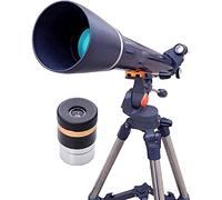 ZXIANGZ Telescopio HD, monocular, astronómico Profesional de observación de Estrellas de Alta definición Equipado con Dos oculares de Alta definición, Montura de Enfoque de Metal