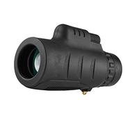 ZXIANGZ , Telescopio monocular 10x35 Telescopio de visualización portátil con Poca luz, no infrarrojo, de Alta definición, para observación de Aves para Adultos, Viajes al Aire Libre, Turismo