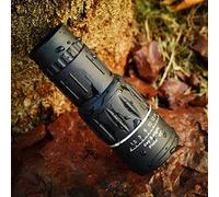 ZXIANGZ Telescopio Monocular de Doble Enfoque 16X52, actualización de localización de Caza, portátil para Turismo, conciertos, Pesca, navegación Maifeng