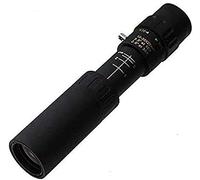 ZXIANGZ Telescopio Monocular portátil 10-300X25Mm teleobjetivo Monocular de Alta Potencia Muy Profesional para Viajar Camping Bueno