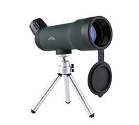 ZXIANGZ Telescopio monocular Telescopio 20X50 Monoculares para observación de Aves Telescopios para Exteriores Telescopio Verde