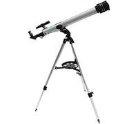 ZXIANGZ Telescopio para niños y Principiantes, telescopio astronómico de un Solo Tubo, Espejo 525 Veces, observación de Estrellas, introducción al Estudiante