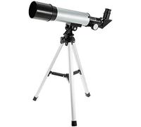ZXIANGZ Telescopio, telescopios para Adultos Alcance Refractor: Apertura Profesional de 50 mm y Distancia Focal de 360 mm para Estudiantes, niños, Adultos, Principiantes