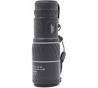 ZXIANGZ Telescopios para Adultos, monoculares portátiles para Exteriores de Gran Aumento 30 × 52 para observación de Aves, Caza, Viaje de Camping, Bueno