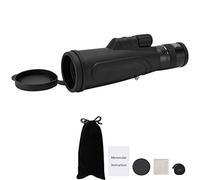 ZXIANGZ Zoom Monocular Telescopio Cámara 8-20x50 Monoculares Monoculares con Zoom para Observación de Animales