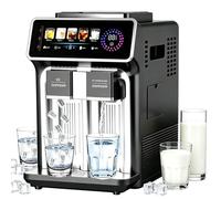 ZXINXIN Máquina de Hielo 3 en 1, granizados y dispensador de Agua fría
