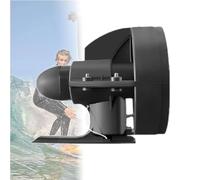 ZXINXIN Motor eléctrico de Aleta para Tablas de Paddle Surf, propulsión de hélice de 216 W/288 W, Kit de propulsión a Chorro Recargable para Kayak y Tabla de Surf. D260