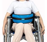 ZXJDP Accesorios Para Sillas De Ruedas Cinturones De Seguridad, Arnés De Cuerpo Completo Ajustable Que Evita Que Se Incline O Caiga El Cinturón De Fijación De La Silla De Ruedas