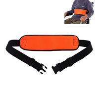 ZXJDP Arnés Para Silla De Ruedas, Accesorios Ajustables Para Silla De Ruedas, Cinturón De Seguridad, Chaleco De Soporte Para El Torso Con Hebilla Gruesa Para Evitar Que Se Incline O Caiga