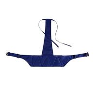 ZXJDP Cinturón De Seguridad Con Correa Para Silla De Ruedas, Arnés De Seguridad Para Silla De Ruedas, Chaleco De Soporte Para El Torso Con Correa Ajustable, Accesorios Para Sillas De Ruedas
