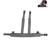 ZXJDP Cinturón De Seguridad Para Silla De Ruedas Arnés De Seguridad Ajustable, Correa Antideslizante Para Silla De Ruedas Para Pacientes, Accesorios Para Silla De Ruedas