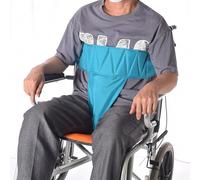 ZXJDP Cinturón De Seguridad Para Silla De Ruedas, Arnés Para Silla De Ruedas Para Adultos Para Evitar Que Se Incline O Caiga Accesorios Para Sillas De Ruedas Cinturón Para Silla De Ruedas