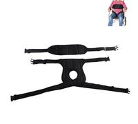 ZXJDP Cinturón De Seguridad Para Silla De Ruedas Chaleco De Soporte Para Torso, Accesorios Ajustables Para Silla De Ruedas Que Evitan Que Se Incline O Caiga Arnés Para Silla De Ruedas