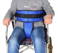 ZXJDP Cinturón De Seguridad Para Silla De Ruedas, Cinturón Fijo Para Personas Mayores, Cinturón De Fijación Ajustable Antideslizante Y Anticaída, Accesorios Para Sillas De Ruedas