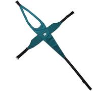 ZXJDP Cinturón de seguridad para silla de ruedas con bolsillo, chaleco de soporte para el torso en silla de ruedas para pacientes, ancianos y discapacitados, accesorios para sillas de ruedas