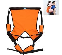 ZXJDP Cinturón De Transferencia De Eslinga De Elevación Para Levantamiento De Cuerpo, Giro, Tela Oxford Para Discapacitados, Eslinga De Transporte Para Silla De Ruedas, Cinturón De Transferencia