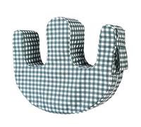 ZXJDP Dispositivo De Giro Del Paciente, Algodón Para Prevenir La Atrofia Muscular Ancianos Con Correas Almohada Giratoriav Multifuncional En Forma De U Que A Voltear La Almohada