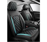 ZXKYLFFF Car Seat Covers Fit For Toyota C-HR CHR Hybrid/C-HR EV A-Gasoline/2016-2023 The Front and Rear Waterproof Leather 5-Seat Cushions Protect The Seat Cover，Green