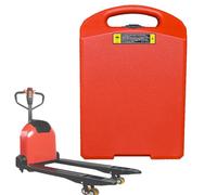 ZXLLAFT Batería de Litio 24 V 20 Ah y 30 Ah Batería LiFePO4 de 40 Ah Baterías de Repuesto 24 V Baterías montacargas eléctrico para CBD15J-LI3 para Motor 200 W a 1000 W con BMS,24v40ah