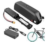 ZXLLAFT Batería de Litio 36 V 7,8 Ah 21 Ah 19,2 Ah 13 Ah Batería para Bicicleta eléctrica 48 V 10,4 Ah 16 Ah Baterías Recargables con Cargador, Puerto USB e indicador LED,48v16ah 5pin
