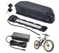 ZXLLAFT Batería de Litio 48V 15.6Ah 13Ah Batería para Bicicleta eléctrica 36V 10.4Ah 12.5Ah Baterías para Bicicleta eléctrica 52V Baterías Recargables con Puerto de 5 Pines,48v13ah
