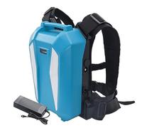 ZXLLAFT Batería de Mochila para Herramientas de jardinería de 24V, 36V y 48V, 20Ah, 30Ah, 40Ah, 50Ah y 60Ah, Adecuada para cortacéspedes eléctricos, Cortasetos y sopladores.,36v20ah
