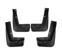ZXLZHGS 4 Unidades Guardabarros de Coche, Compatible con BMW X2 F39 2018-2024, Delantero y Trasero Protector de Guardabarros de Arco de Rueda