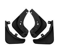 ZXLZHGS 4 Unidades Guardabarros de Coche, Compatible con Skoda Fabia MK2 5J 2007-2011, Delantero y Trasero Protector de Guardabarros de Arco de Rueda