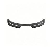 ZXLZHGS Alerón Trasero de Coche, Compatible con Seat Leon MK2 and MK3 2009-2012, Kit de Alerón Trasero para Maletero de Coche Spoiler de Accesorios Coche,Carbon Fibre