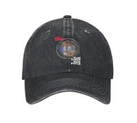 ZXMDJHJ DTMF Tirar Mas Fotos Washed Baseball Cap Street Style Sun Trucker Hat Summer Unisex Men Hiking Fishing Baseball Caps